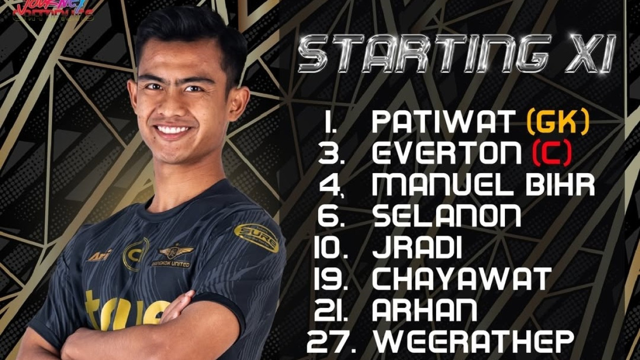 Pratama Arhan Jadi Sorotan Suporter Thailand usai Debut Starter dan Lemparan Jarak Jauh saat Bangkok United Hajar Lamphun Warrior: Pemain Timnas Indonesia Itu...
            - galeri foto