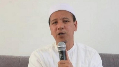 Habib Novel Alaydrus Beberkan Hukum Tabur Bunga dan Baca Yasin Saat Ziarah Kubur