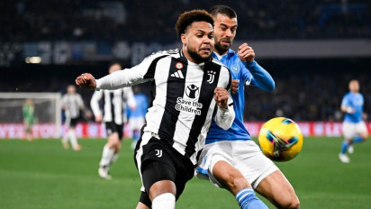 Hasil Liga Italia 2024-2025: Gol Debut Randal Kolo Muani Tercoreng, Juventus Telan Kekalahan Pertama Musim Ini