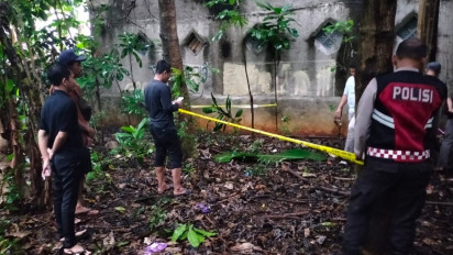 Polisi Telusuri Asal Muasal Temuan Granat di Bekasi