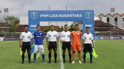 Tim-tim Sengit Berebut Tiket ke Babak Enam Besar PNM Liga Nusantara