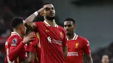 Liverpool mengalahkan Ipswich Town dengan skor 4-1