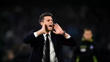 Pelatih Juventus Thiago Motta berdalih usai kalah 1-2 dari Napoli