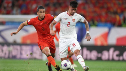 Kondisi Terkini Mees Hilgers Jelang Timnas Indonesia Beraksi Hadapi Australia dan Bahrain di Kualifikasi Piala Dunia 2026