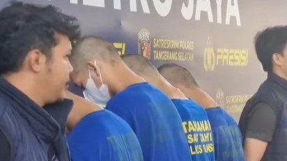 Kronologi Polisi Disiram Air Keras dan Dianiaya oleh Empat Orang, Ternyata Gara-Gara Hal Ini