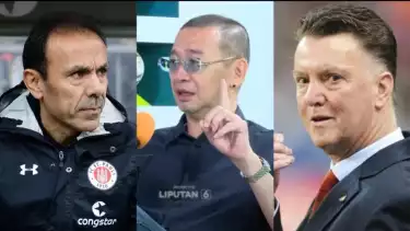 Calon Direktur Teknik Timnas Indonesia menurut Coach Justin