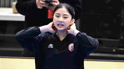 Red Sparks Babak Belur di Turnamen Pramusim, Anak Asuh Ko Hee-jin Gagal Lolos ke Semifinal KCVF 2025