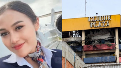 Pilu, Korban Kebakaran Glodok Plaza Oshima Yukari Ternyata akan Berulang Tahun, Sudah Pesan Kambing untuk Syukuran Tapi Nasib Berkata Lain