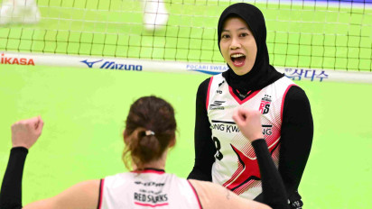 Media Korea Prediksi Laga Red Sparks Vs AI Peppers, Singgung WNI yang Akan Jadi Saksi Mata Megawati Hangestri Teruskan Sejarah di Liga Voli Korea