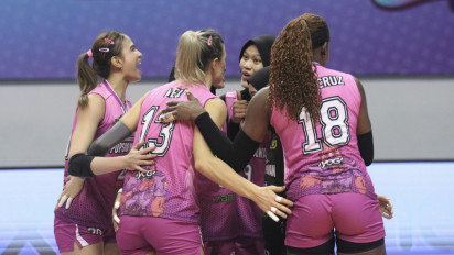 Daftar Pemain Jakarta Popsivo Polwan di Proliga 2026: Turunkan Skuad Kombinasi Senior dan Junior, Ada Arsela Nuari Hingga Gendhis