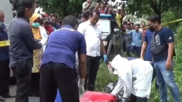 Pelaku Mutilasi Mayat Wanita di Dalam Koper di Ngawi Ditangkap Polisi