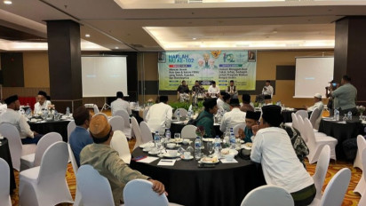 Kiai NU Tolak Wacana Gunakan Dana Zakat di Baznas untuk Program Makan Bergizi Gratis: Jangan Tabrak Aturan Syariat!