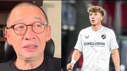 Tak Bisa Ditutup-tutupi Lagi, Coach Justin Beri Penilaian Jujur soal Ole Romeny yang Kini Segera Jalani Sumpah WNI: Menurut Gue...