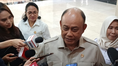 Dadan Hindayana sebut MBG Tetap Berjalan Normal di Daerah Mayoritas Tidak Puasa