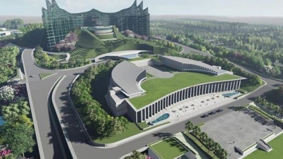 Menteri Investasi Terus Promosikan Peluang di IKN kepada Investor Asing