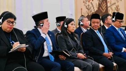 Bahlil Soroti Peluang Emas Indonesia-India Kerja Sama Hilirisasi Batu Bara dan Nikel, Bawa Manfaat Ekonomi hingga Penguatan Industri Dalam Negeri