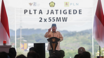 Gebrakan 100 Hari, Presiden Prabowo Resmikan 37 Proyek Ketenagalistrikan Nasional sebagai Fondasi Mengejar Target Pertumbuhan Ekonomi 8 Persen