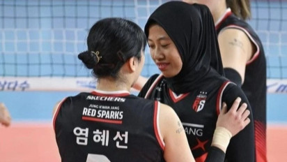 10 Pevoli Wanita dengan Bayaran Fantastis di V League, Megawati Hangestri yang Baru Naik Gaji Ada Diperingkat Berapa?