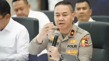 Karo Penmas Divhumas Polri, Brigjen Pol Trunoyudo Wisnu Andiko pada Minggu (26/1/2025).
