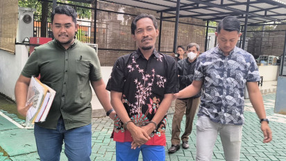 Mantan Kepala Desa Miliarder Gresik Diterima Kejari, Kasus Penggelapan Aset Desa Segera Disidangkan