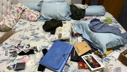 Rumah di Tambun Bekasi Dibobol, Laptop hingga Mas Kawin Raib Digondol Rampok