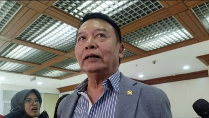 DPR Ungkap Sudah Terima Surpres Calon Dubes RI untuk AS