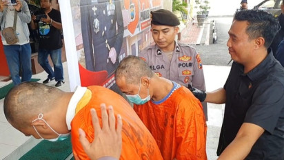 Bermodal ID Card Media Online, Dua Oknum LSM Peras Kepala Desa di Probolinggo