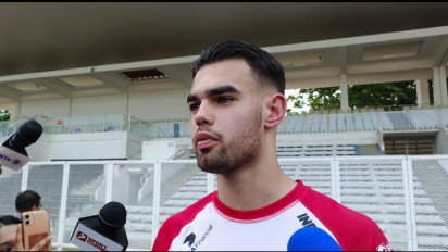 Kabar Baik Timnas Indonesia, Indra Sjafri Sebut Jens Raven Siap Tampil Lawan Suriah di Mandiri U-20 Challenge Series 2025