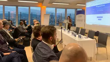 Kolaborasi universitas lintas benua telah sukses diwujudkan dalam International Conference on Interdisciplinary Terrorism and Extremism Studies in Europe, Asia, and Africa (ICITES) 2025.