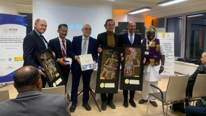 International Conference on Interdisciplinary Terrorism and Extremism Studies in Europe, Asia, and Africa (ICITES) 2025 Sukses Dilaksanakan