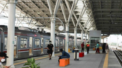 Kemenhub Tetapkan Sejumlah Perubahan di Gapeka 2025: Ternyata Ada Penambahan Kecepatan dan Rute Baru