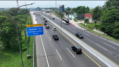 Lebih 395 Ribu Kendaraan Tinggalkan Jabodetabek dalam Dua Hari Libur Imlek dan Isra Mi’Raj, Kemana Saja?