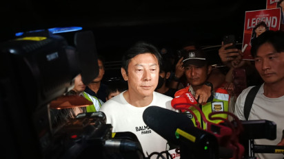 Ramalan Hard Gumay Terbukti? Katanya Setelah Didepak PSSI dari Timnas Indonesia, Nasib Shin Tae-yong itu Justru Bakal...