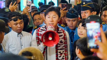 Dari Lubuk Hati Paling Dalam, Shin Tae-yong Blak-blakan Sebenarnya Ingin Latih Timnas Indonesia Lagi tapi…