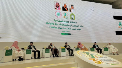 Bicara Kemanusiaan dan Lingkungan pada Konferensi Islam ASEAN di Thailand, Sekjen Kemenag Berikan Beberapa Solusi