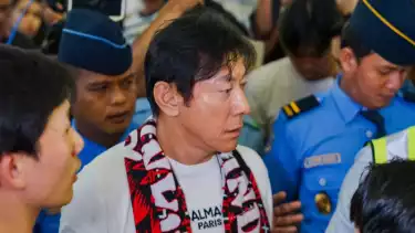 Mantan Pelatih Timnas Indonesia, Shin Tae-yong Jelang Kepulangan ke Korea Selatan