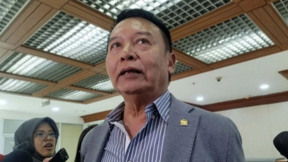 TB Hasanuddin Soroti Deddy Corbuzier, Tegaskan Bisa Kena Hukuman Disiplin Militer