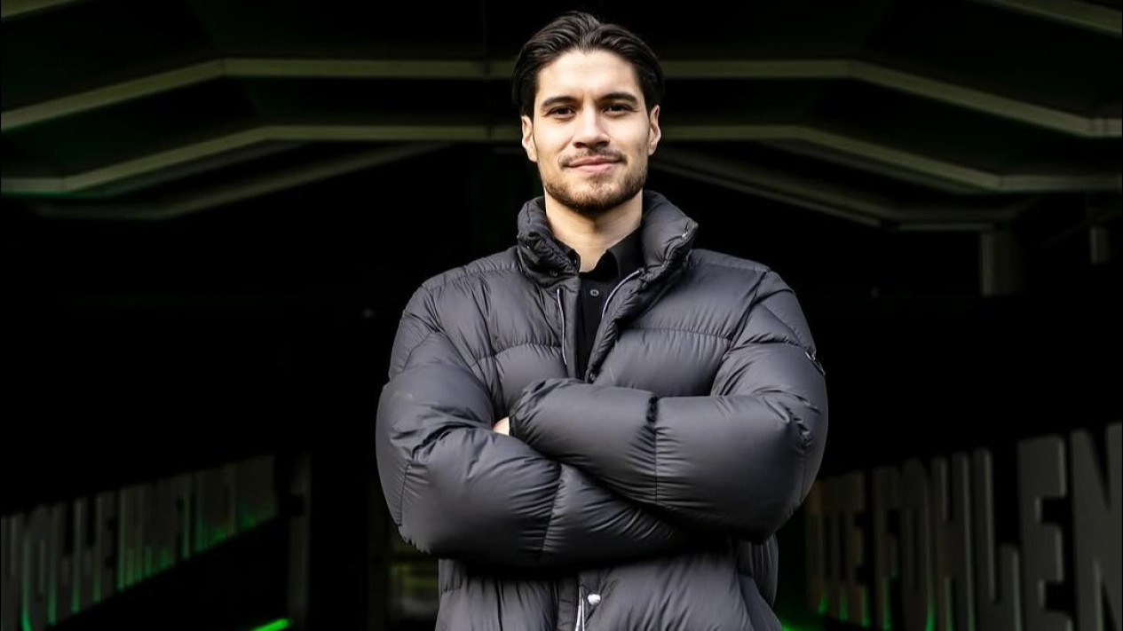Belum Juga Main untuk Tim Asal Jerman, Kevin Diks Sudah Terima Kabar Buruk dari Borussia Monchengladbach
            - galeri foto