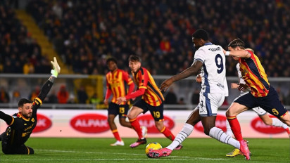 Rekap Hasil Liga Italia Hari Ini: AS Roma Sikat Udinese, Inter Milan dan AC Milan Kompak Menang