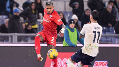 Klasemen Liga Italia 2024-2025 Kelar Laga Lazio vs Fiorentina: Napoli Masih Teratas, Inter Milan Mendekat di Posisi Kedua