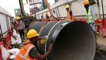 Legislator: Program Perbaikan Layanan PAM Jaya Perlu Mendapat Dukungan