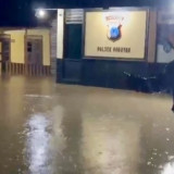 BPBD HST Imbau Warga Kaki Pegunungan Meratus Waspadai Luapan Sungai