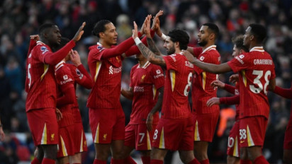 Klasemen Liga Inggris Hari Ini: Liverpool Kukuh di Puncak usai Taklukkan Manchester City, Setan Merah Kian Dekat Degradasi