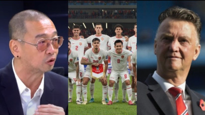 Alasan Louis Van Gaal Batal Jadi Direktur Teknik Timnas Indonesia Dikupas Habis oleh Coach Justin, Pandit Senior Itu Ungkap Kalau...