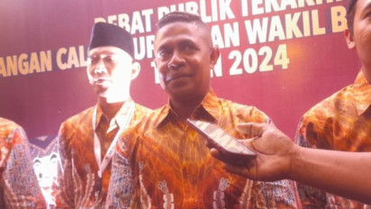 KPU Soroti Angka partisipasi Warga Minim di Pilkada 2024