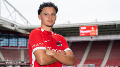 Tak Bisa Bohongi Perasaannya, Bomber Eropa Berdarah Jawa-Sunda Ini Kepedean Jika Patrick Kluivert Bakal Meliriknya ke Timnas Indonesia