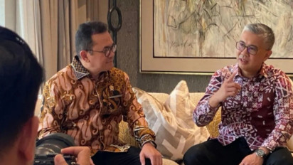 Perkuat Kerja Sama di Sektor Perdagangan, Budi Santoso Bertemu Mendag Malaysia