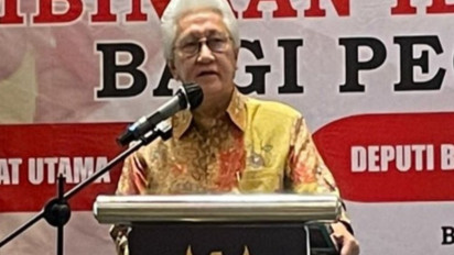 BPIP: Prabowo ke India, Konsolidasi Mitra Geopolitik Indo-Pasifik