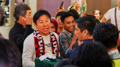 Eks Pelatih Kiper Timnas Indonesia Ungkap Shin Tae-yong Dapat Hadiah Spesial dari Menpora sebelum Pulang ke Korea Selatan, Begini Bentuknya