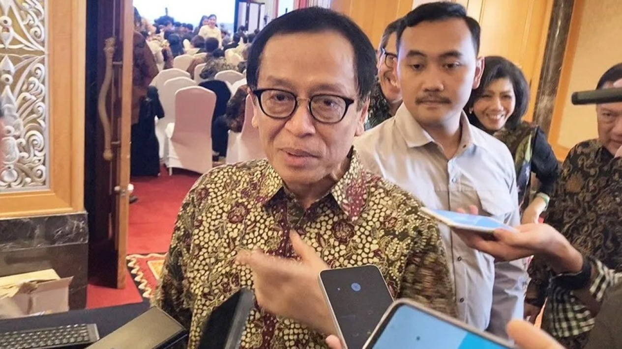 OJK Wanti-wanti Ancaman Global, Perbankan RI Diprediksi Kuat Meski Tekanan Ekonomi Mengintai
            - galeri foto